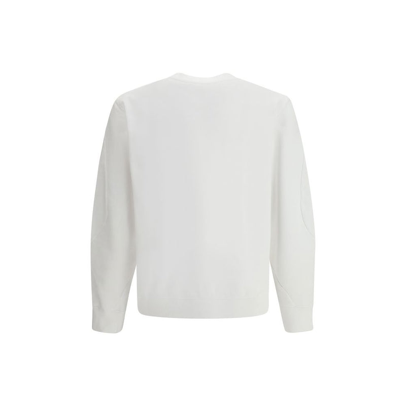 Givenchy Witte Katoenen Sweatshirt