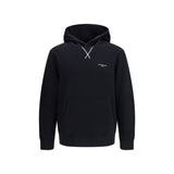 Sweatshirt Couture Seam Noir de Givenchy