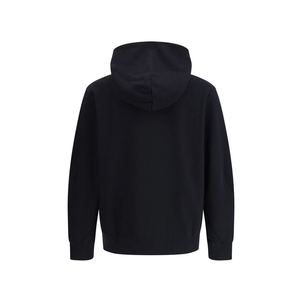 Givenchy Black Cotton Sweatshirt