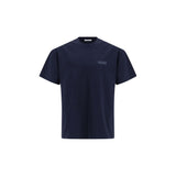 T-shirt en coton bleu Givenchy - Élégance intemporelle