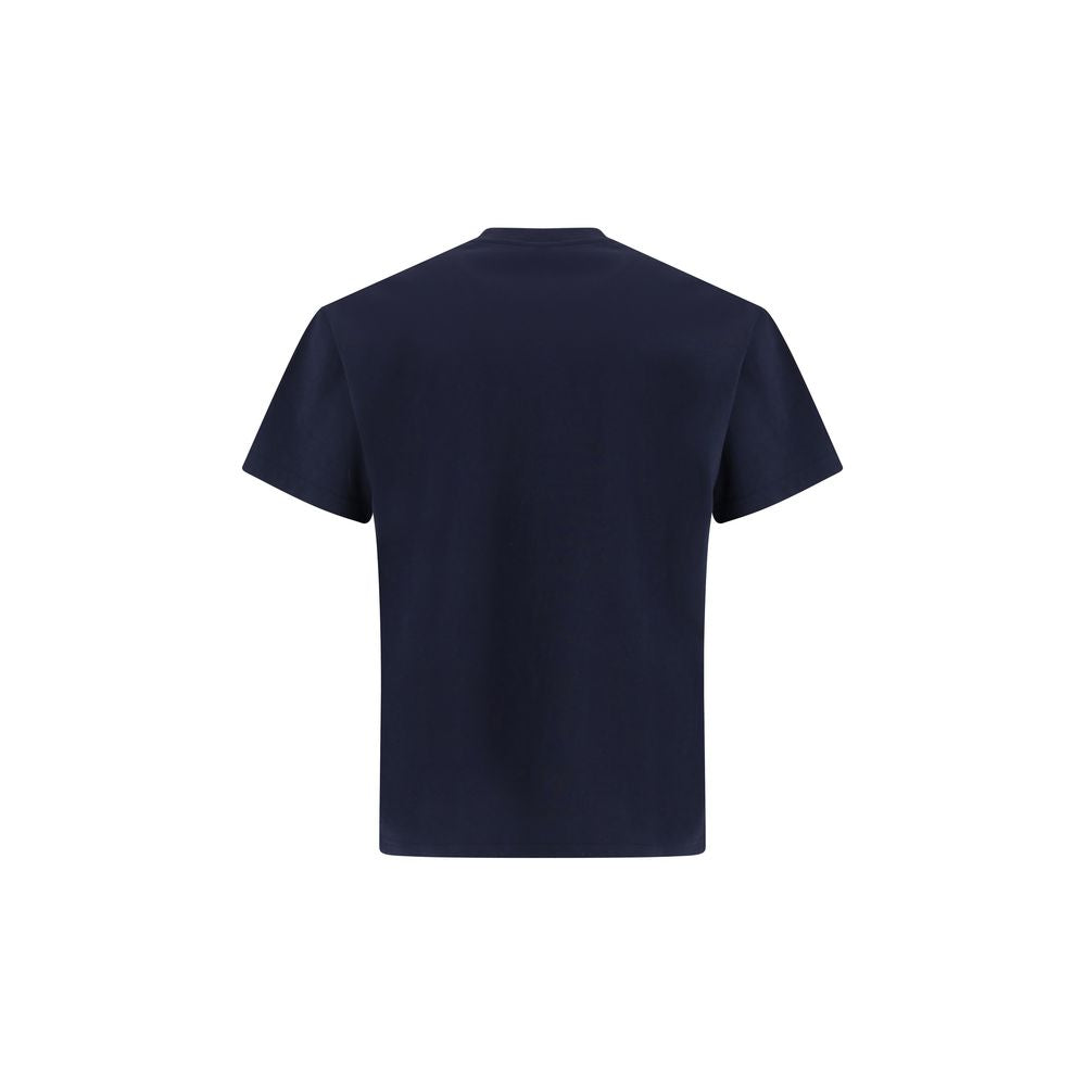 T-shirt en coton bleu Givenchy - Élégance intemporelle