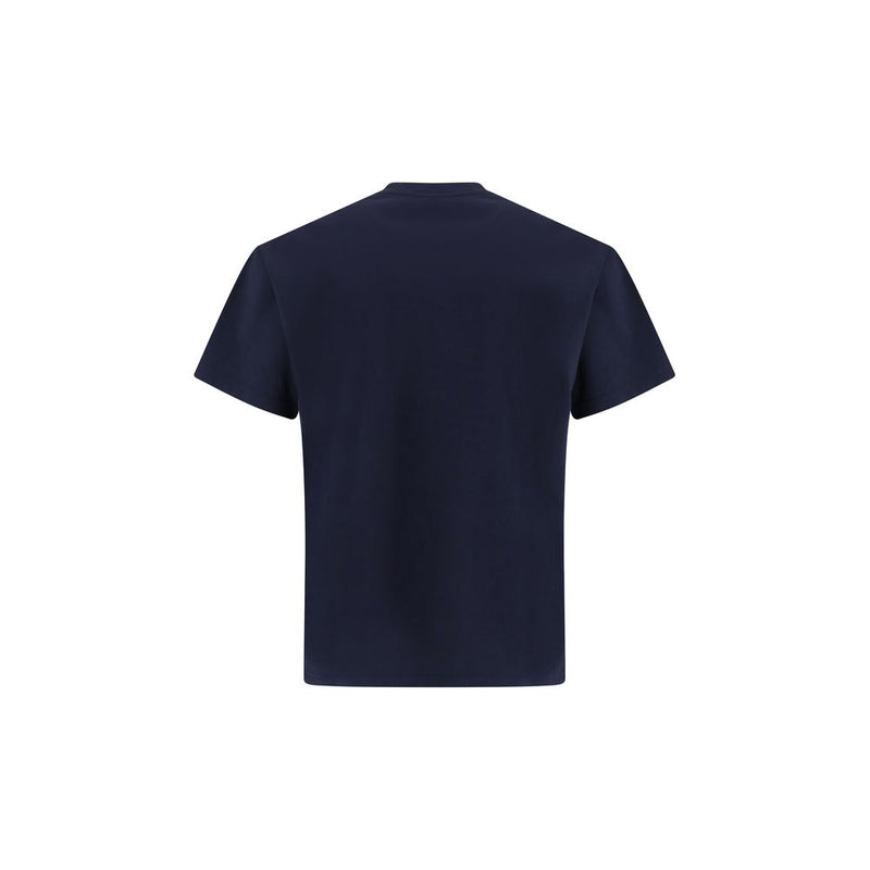 Givenchy Blauw Katoenen T-shirt