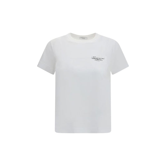 T-shirt Givenchy en coton blanc