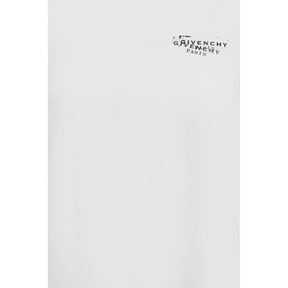 T-shirt Givenchy en coton blanc