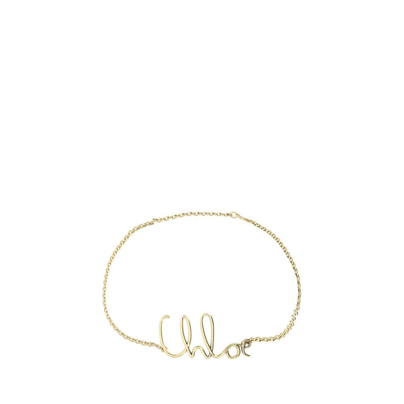 Ceinture Fine en Laiton Doré Chloé - Élégance Iconique