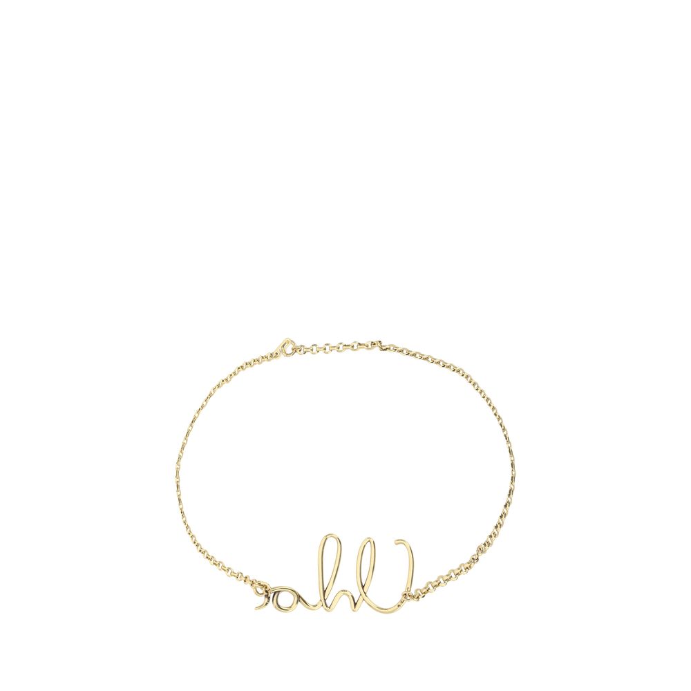 Ceinture Fine en Laiton Doré Chloé - Élégance Iconique