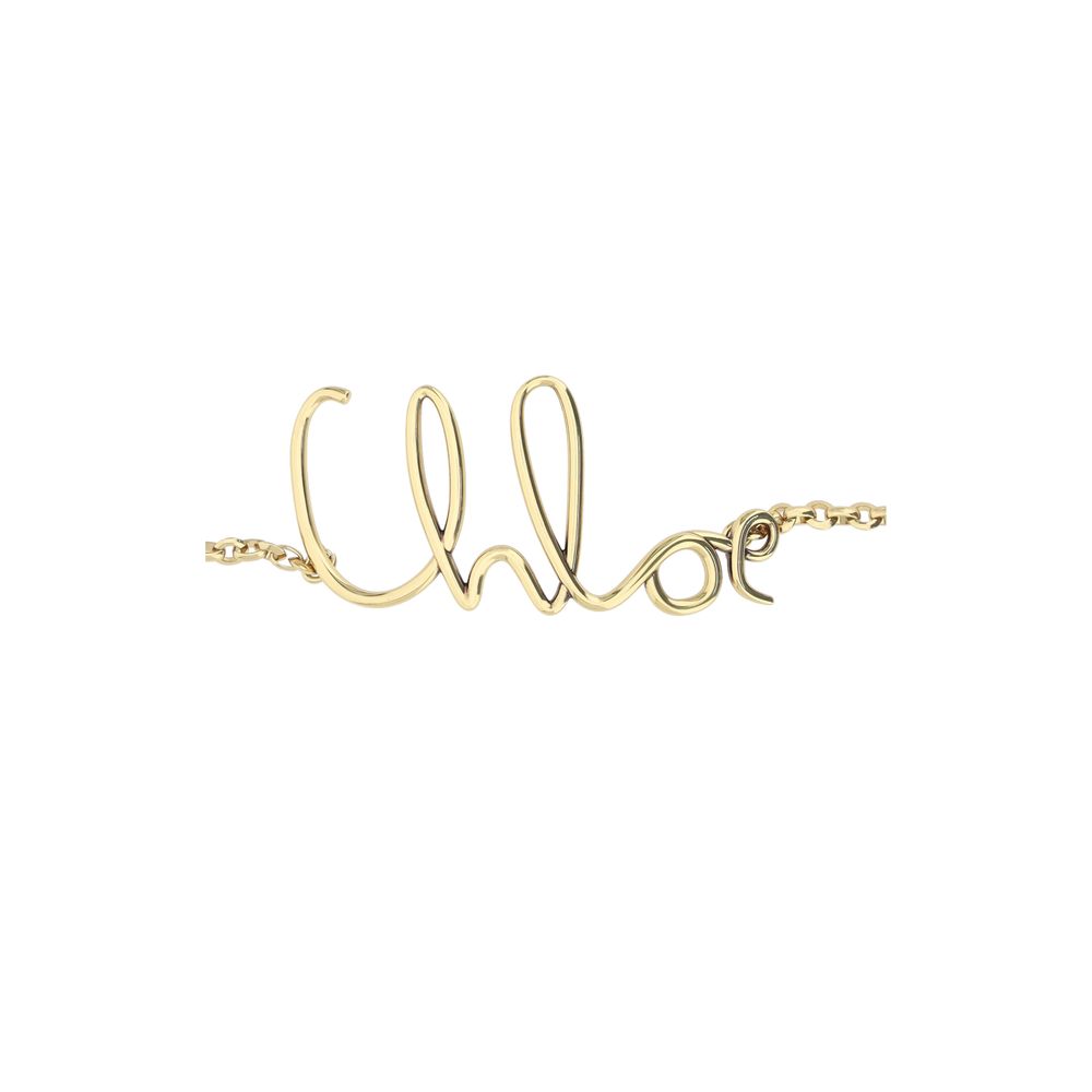 Ceinture Fine en Laiton Doré Chloé - Élégance Iconique