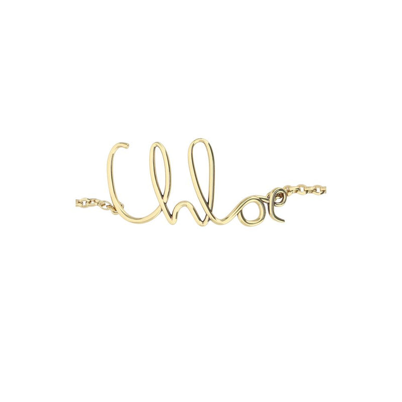 Ceinture Fine en Laiton Doré Chloé - Élégance Iconique