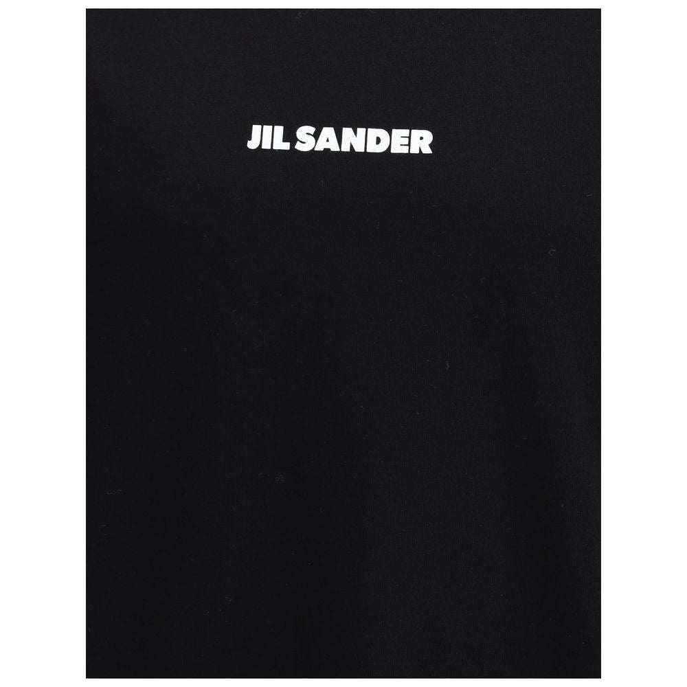 Vêtements en coton noir Jil Sander