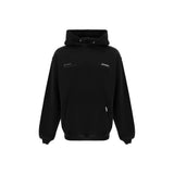 Sweatshirt en Coton Noir Represent - Modèle RE-MLM4270