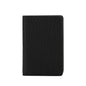 Margiela Black Calf Leather Bos Taurus Wallet
