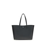 Sac bandoulière Burberry Bos Taurus en cuir de veau noir