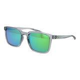 Lunettes de soleil transparentes en acier inoxydable Nike