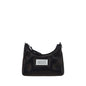 Margiela Black Lamb Ovis Aries Aries Shoulder Bag