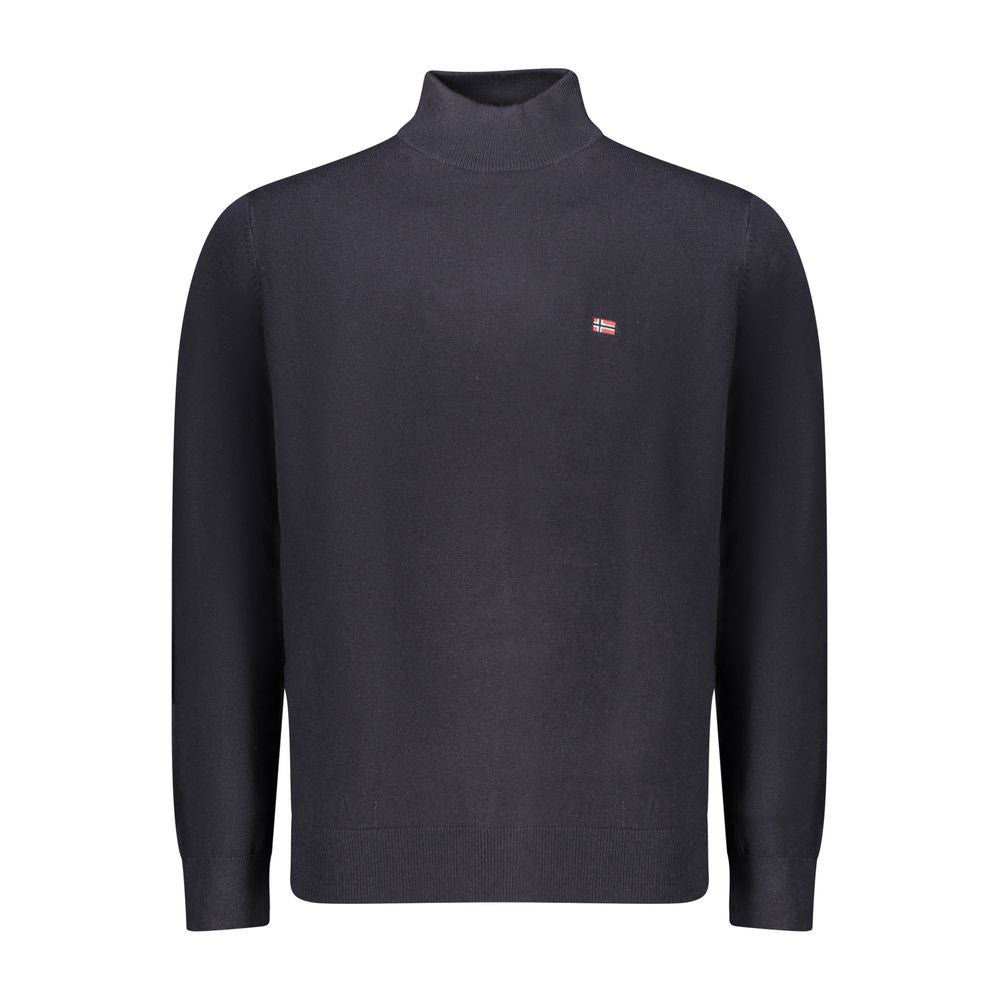 Norway 1963 Sweater Bleu en Polyester pour Homme