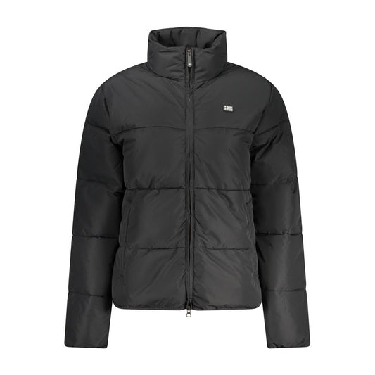 Norway 1963 Black Polyamide Women Jacket