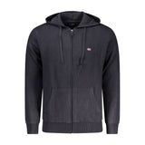 Norway 1963 Cardigan en Polyester Bleu pour Homme