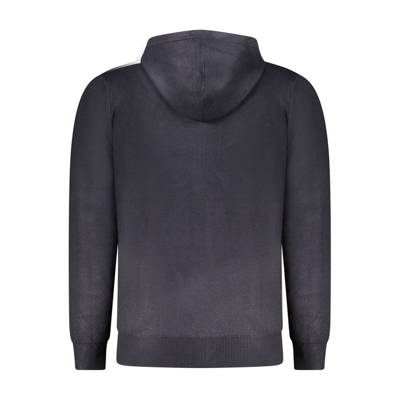 Norway 1963 Cardigan en Polyester Bleu pour Homme