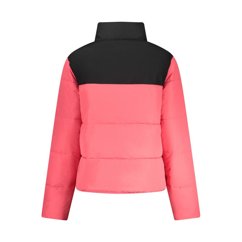 Norway 1963 Pink Polyamide Women Jacket - Chic & Functional