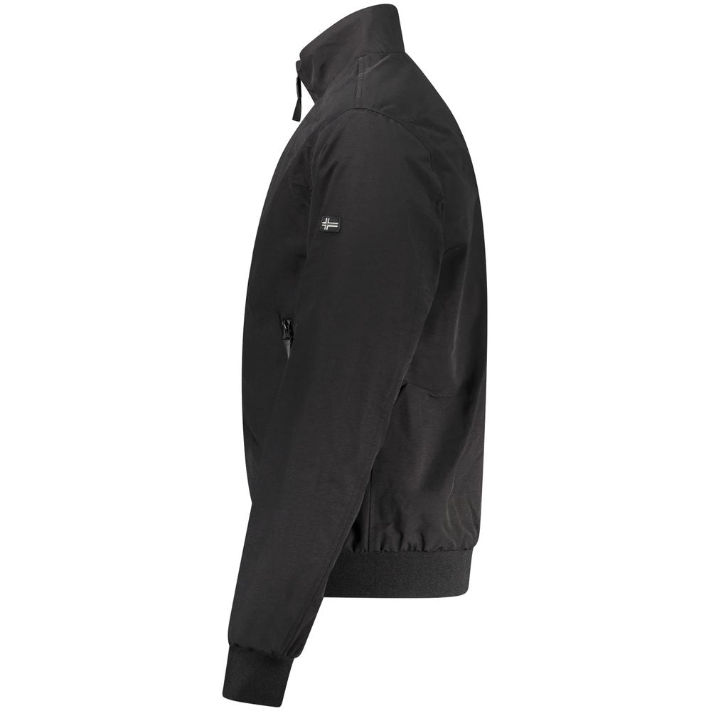 Veste en Coton Noir pour Homme Norway 1963