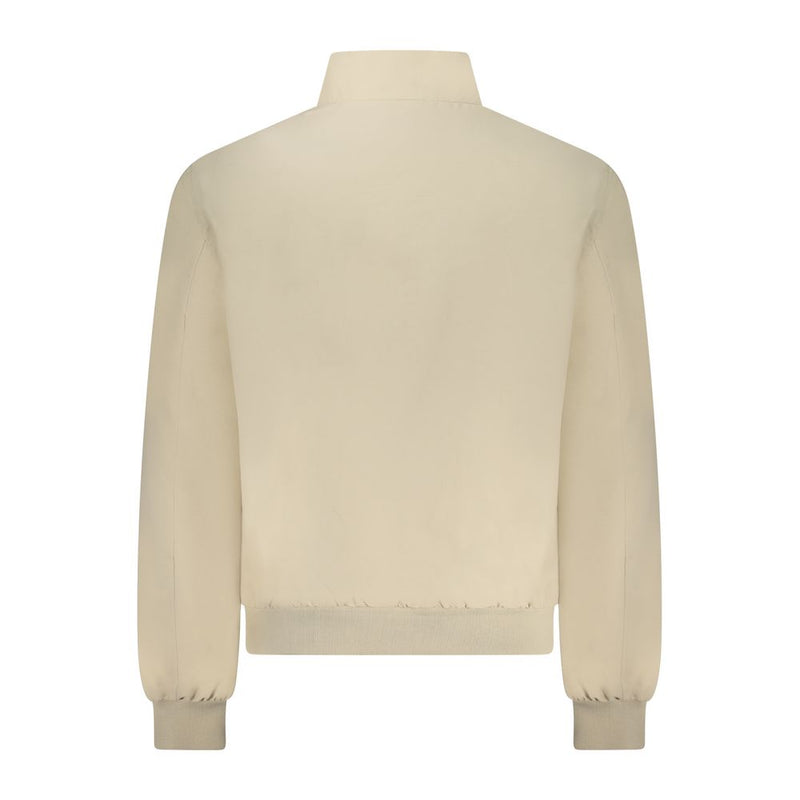 Norway 1963 Beige Cotton Men Jacket - Urban Sophistication