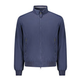 Norway 1963 Blue Cotton Men Jacket - Modern Style & Comfort
