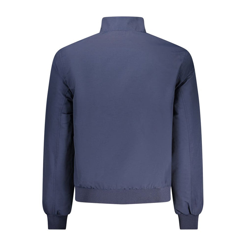 Norway 1963 Blue Cotton Men Jacket - Modern Style & Comfort