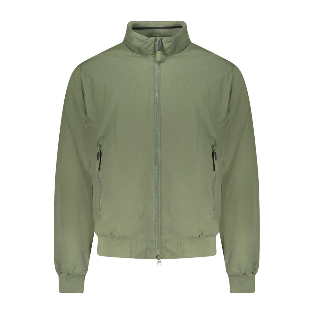Veste en Coton Verte pour Hommes Norway 1963