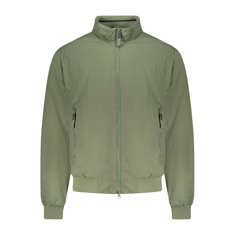 Veste en Coton Verte pour Hommes Norway 1963