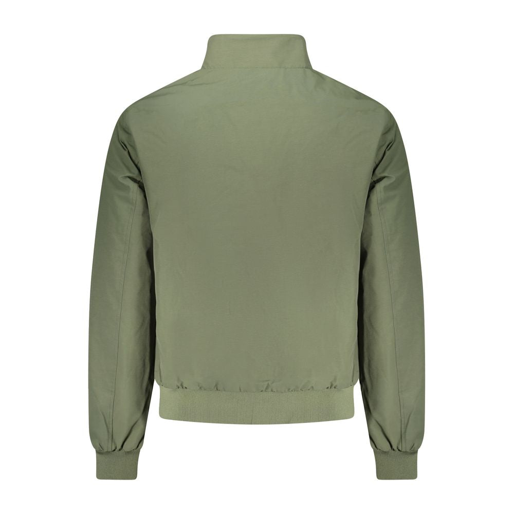 Veste en Coton Verte pour Hommes Norway 1963