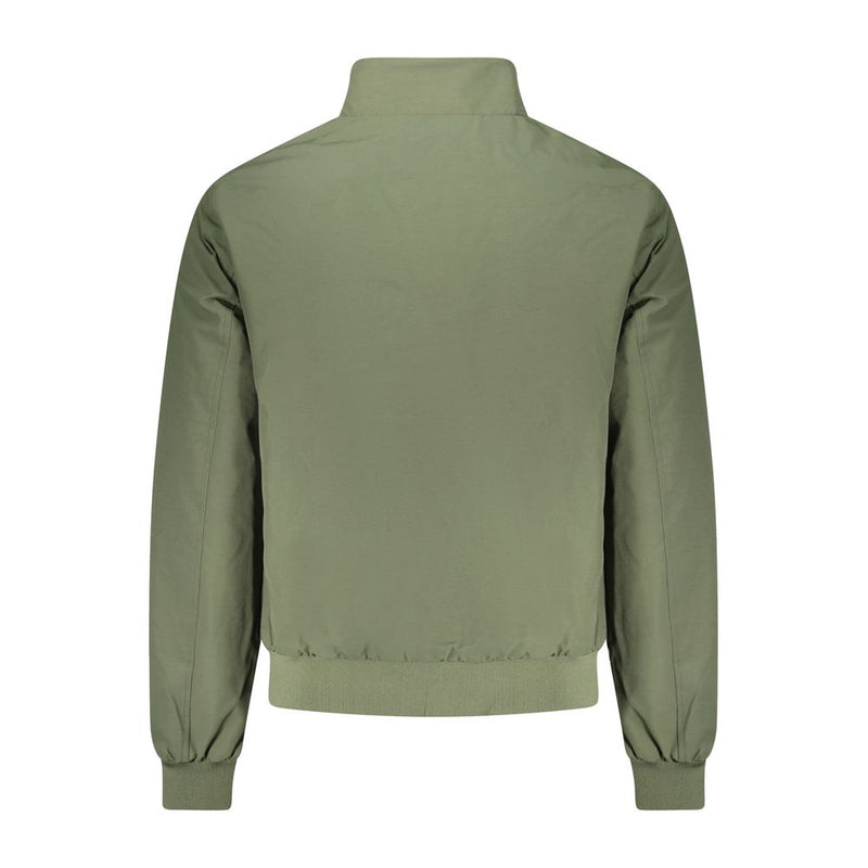 Veste en Coton Verte pour Hommes Norway 1963
