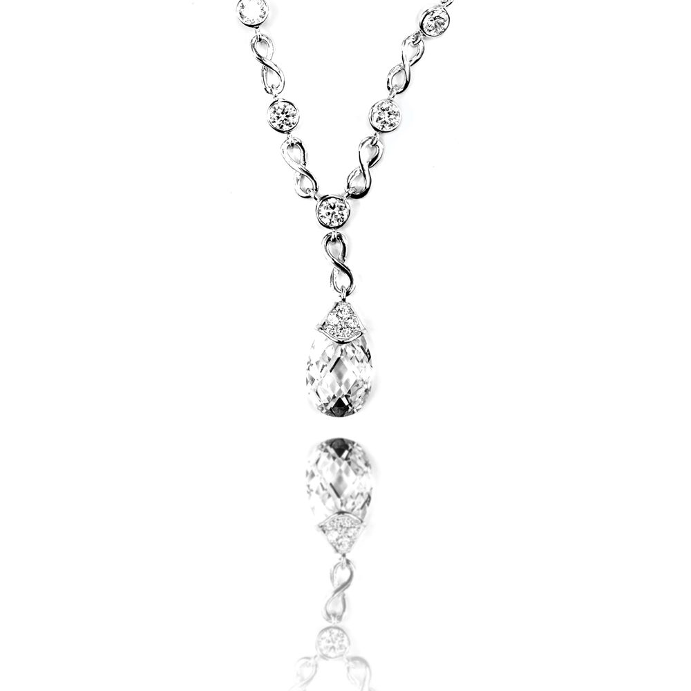 GC Silver Silver Necklace