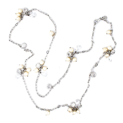 GC Silver Silver Necklace