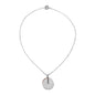 GC Silver Silver Necklace