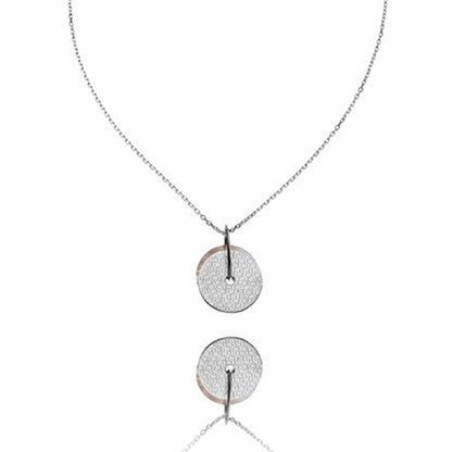 GC Silver Silver Necklace