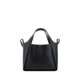 Stella McCartney Black Polyamide Shoulder Bag - Sustainable Chic