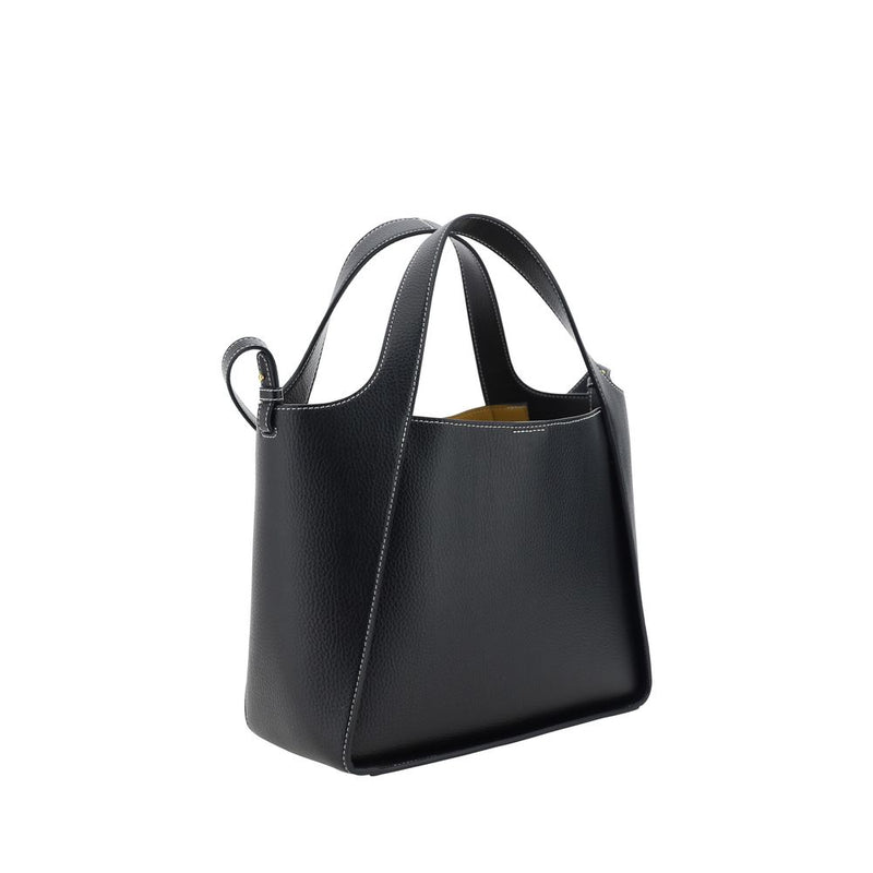 Stella McCartney Sac à bandoulière en polyamide noir - Chic durable