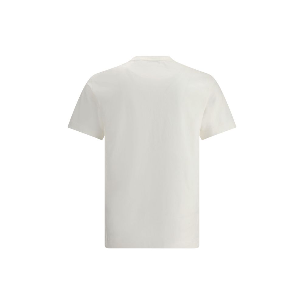 T-shirt Burberry en coton blanc