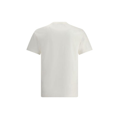 T-shirt Burberry en coton blanc