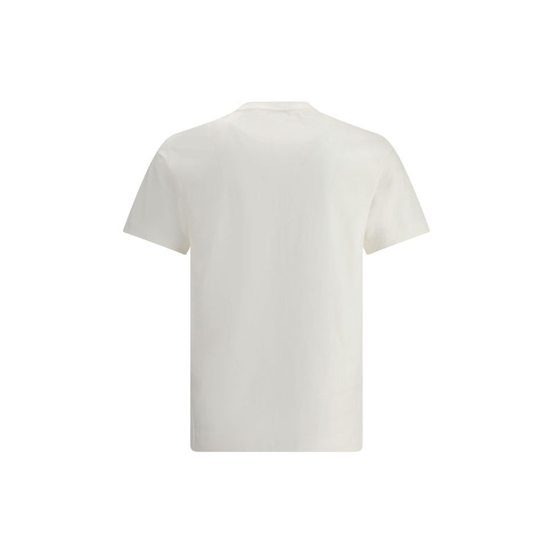 T-shirt Burberry en coton blanc