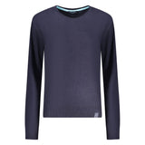North Sails Blue Polyamide Women's Sweater - Stylish & Comfortable
