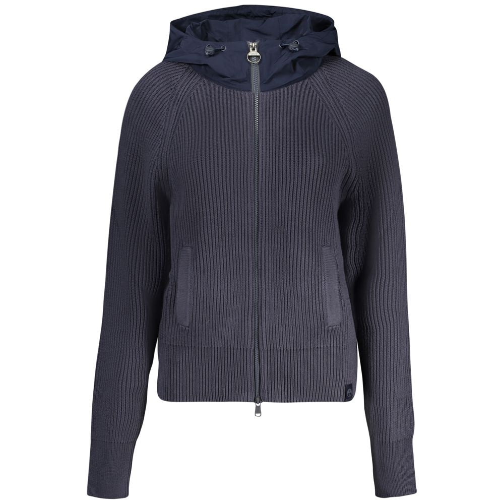 North Sails Blu Cardigan pour Femme - Rosa