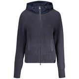 North Sails Blu Cardigan pour Femme - Rosa
