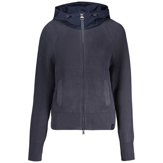 North Sails Blu Cardigan pour Femme - Rosa