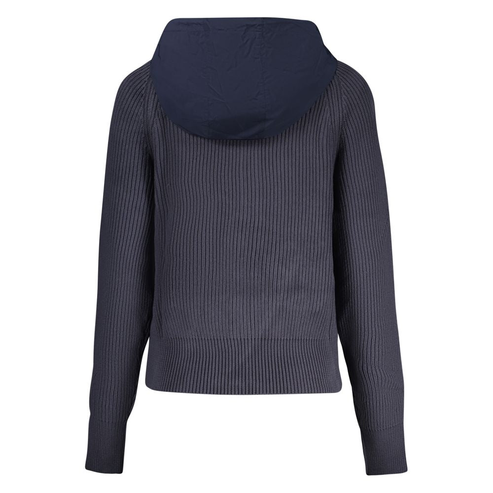 North Sails Blu Cardigan pour Femme - Rosa