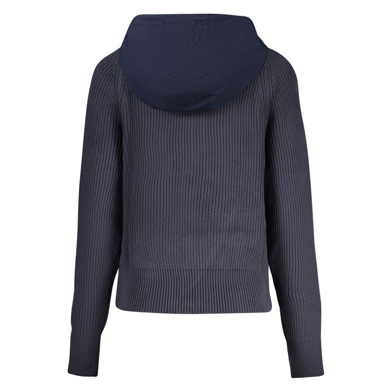 North Sails Blu Cardigan pour Femme - Rosa