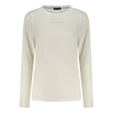 T-Shirt Femme Bianco en Coton North Sails - Élégance et Confort