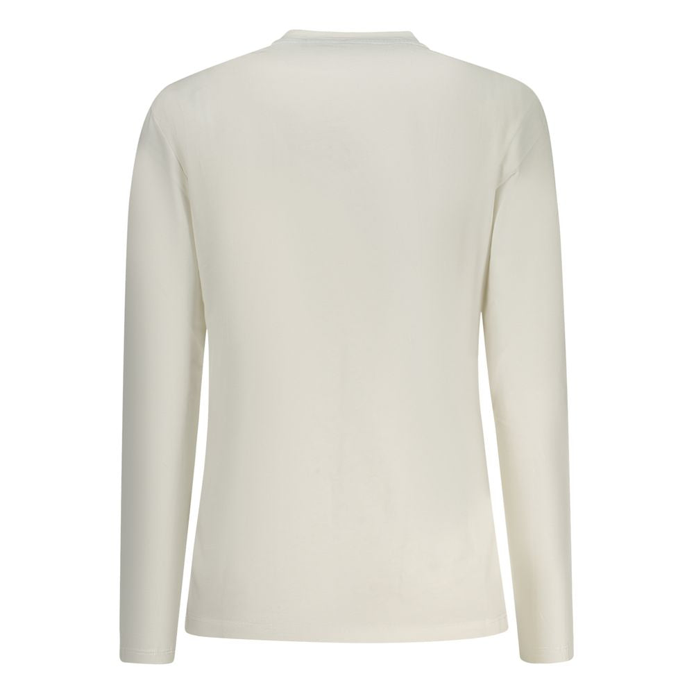 T-Shirt Femme Bianco en Coton North Sails - Élégance et Confort