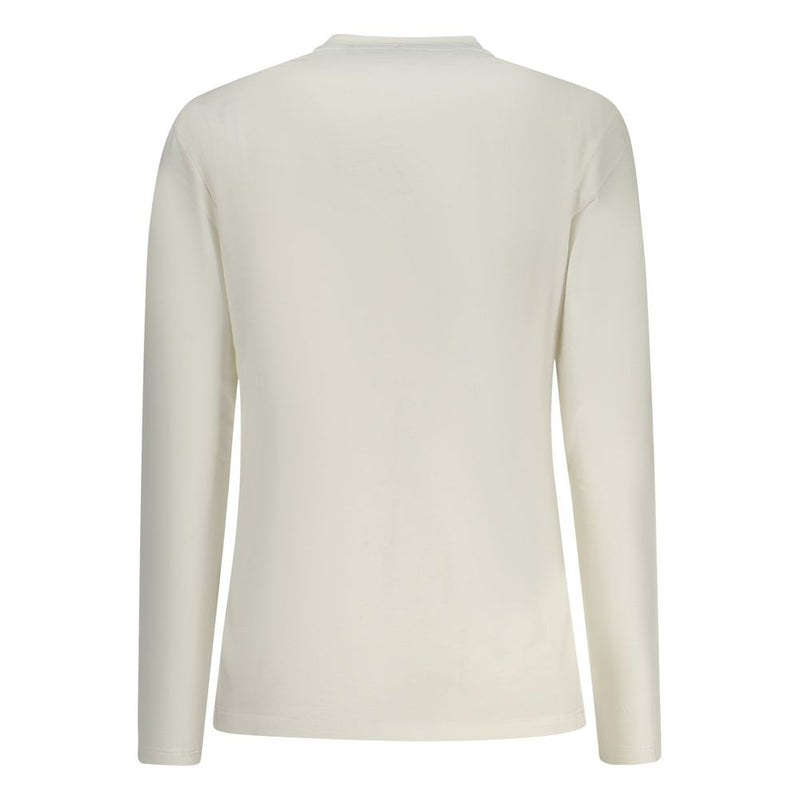 T-Shirt Femme Bianco en Coton North Sails - Élégance et Confort