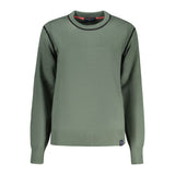 North Sails Verde Viscosa Women Sweater - Sustainable Luxury
